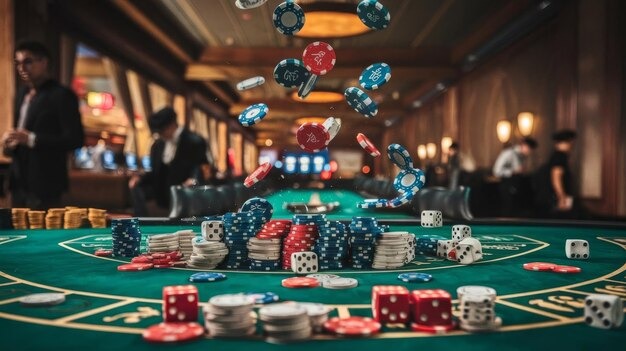 nuvo Allbet table interface on mobile and desktop