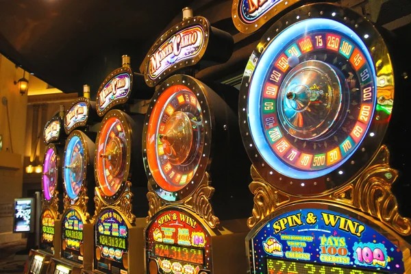 nuvo HD live-dealer studio with multiple camera angles and professional lighting for blackjack and roulette tables
